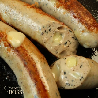 Uncle Boss_Truffle cheese Pork sausage(Keto)