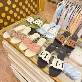 Jellybunny grase มีโค้ดลด30% รองเท้าแตะ ของแท้จากชอป
