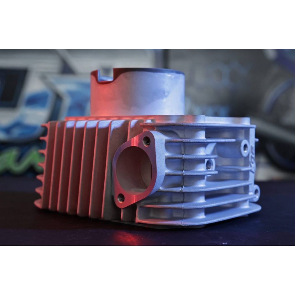 เสื้อเซรามิก Wave125/57/59/66/67 มิล KDR