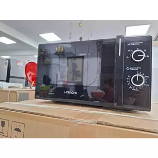 HITACHI ไมโครเวฟ รุ่น HMR-M2002 20 ลิตร 700วัตต์