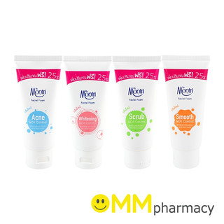 DR.MONTRI OIL CONTROL FACIAL FOAM 62.50G.