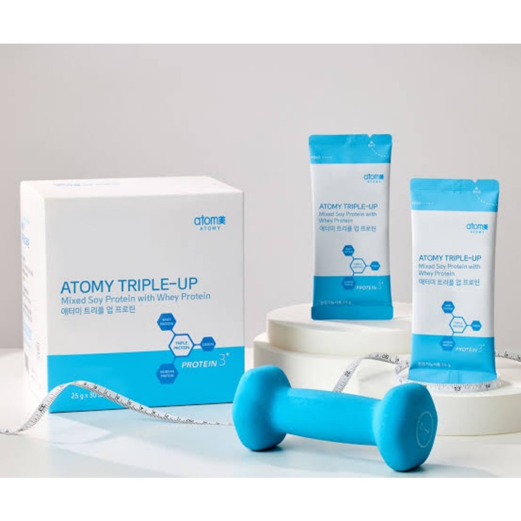 Atomy Triple Up Protein อะโทมี่ ทริปเปิลอัพ โปรตีน 1 ซอง