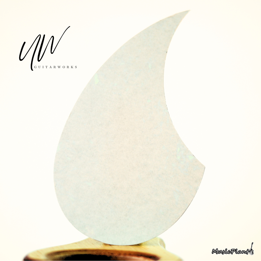 UW ปิ๊กการ์ดกีตาร์แบบนูน Fluffy Guitar Pickguard ราคา ถูกที่สุด ดีลบีเคเค แกลเลอรีภาพที่ 5