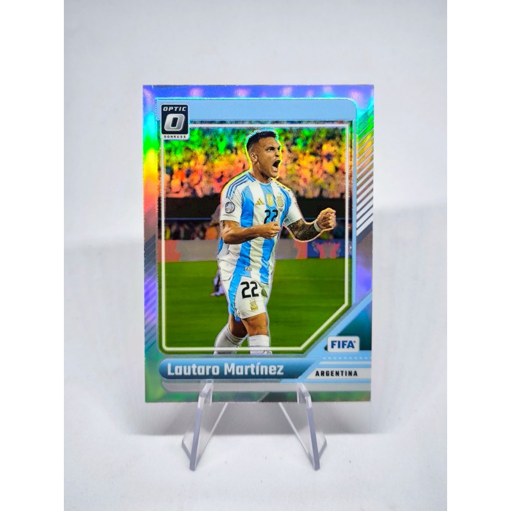 การ์ดฟุตบอล Panini Donruss South America Soccer Base Football Team 2025 ราคา ถูกที่สุด ดีลบีเคเค แกลเลอรีภาพที่ 6
