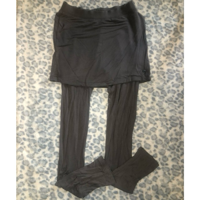 กระโปรงกางเกงผ้าคอตตอน cps