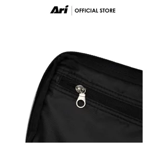 ARI ESSENTIAL TOILETRY BAG - BLACK (AHW1579-01) กระเป๋าเก็บอุปกรณ์ อาริ ESSENTIAL TOILETRY สีดำ