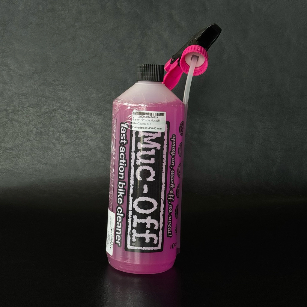 สเปรย์​ทำความสะอาดรถทุกส่วน Muc-Off