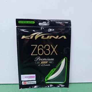 เอ็นแบดมินตัน Kizuna Z 63 X (MEDIUM)