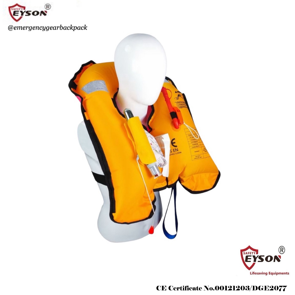 EYSON YSH709 Life Jacket CE/SOLAS Certified
