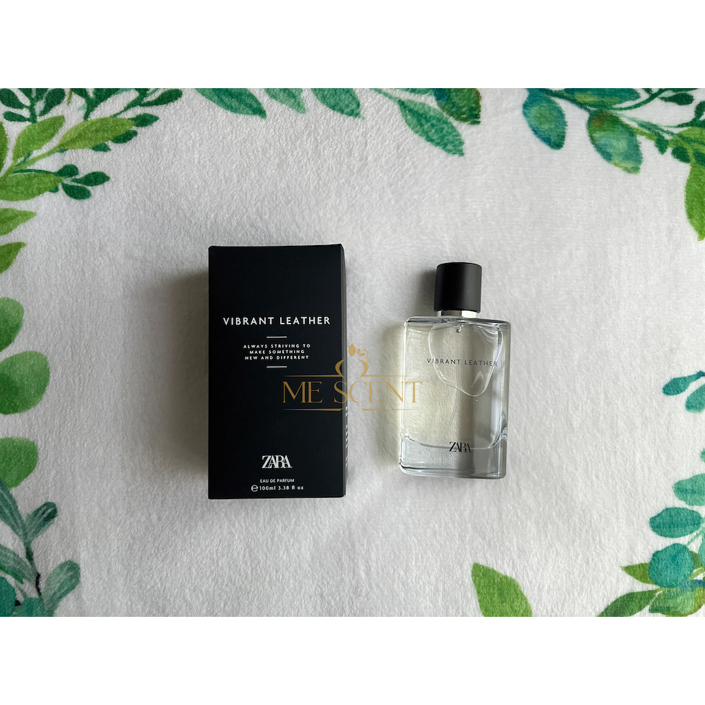 Zara Vibrant Leather (EDP) แบ่งขาย