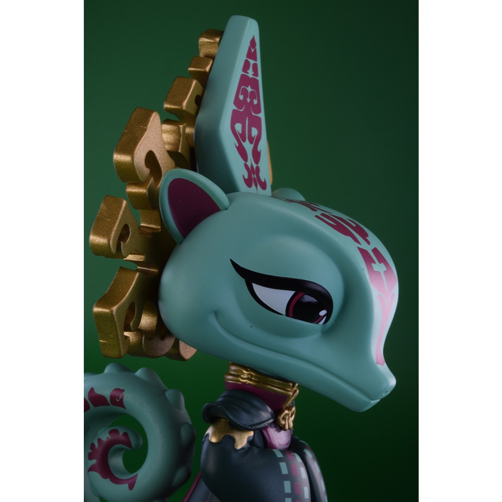 Art toy Kung Fu PANDA 4 - Evil Leader