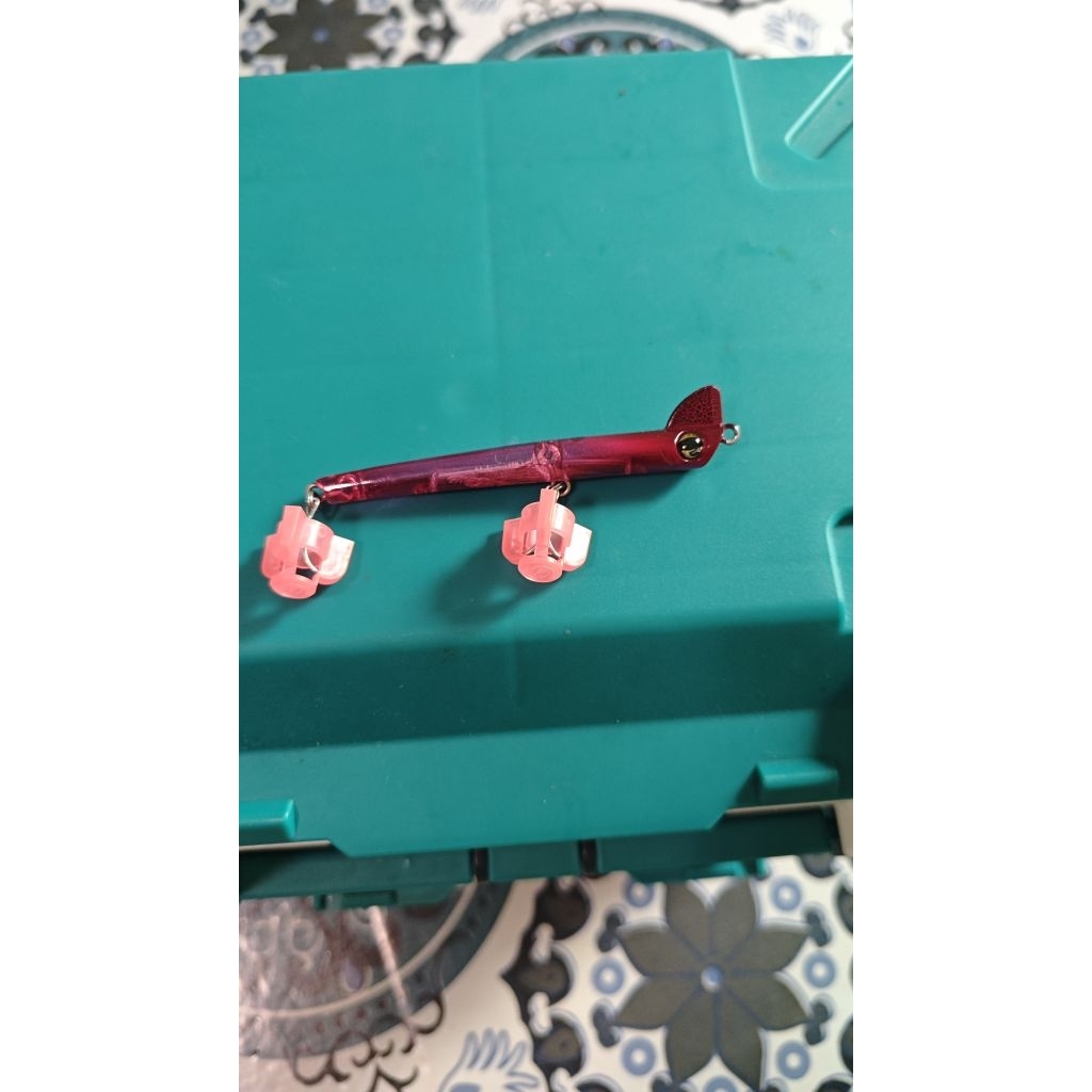 geecrack mohican johnny 90