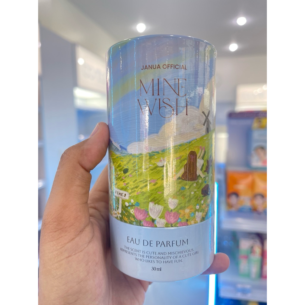 Janua official น้ำหอม