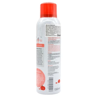 [Exclusive] FRESH DROP - Mineral Spray (150 ml.) สเปรย์น้ำแร่ EVEANDBOY