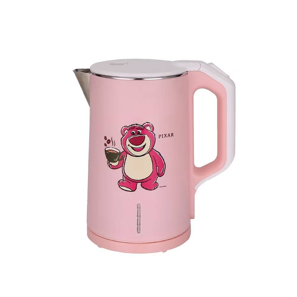 (กล่องชำรุด) MYHOME กาต้มน้ำร้อน ขนาด 1.8 ลิตร MYHOME