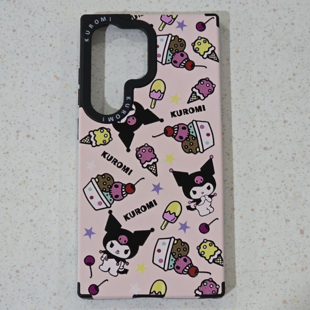 เคสมือถือSamsungS24Ultra ((มือสองสภาพใหม่))