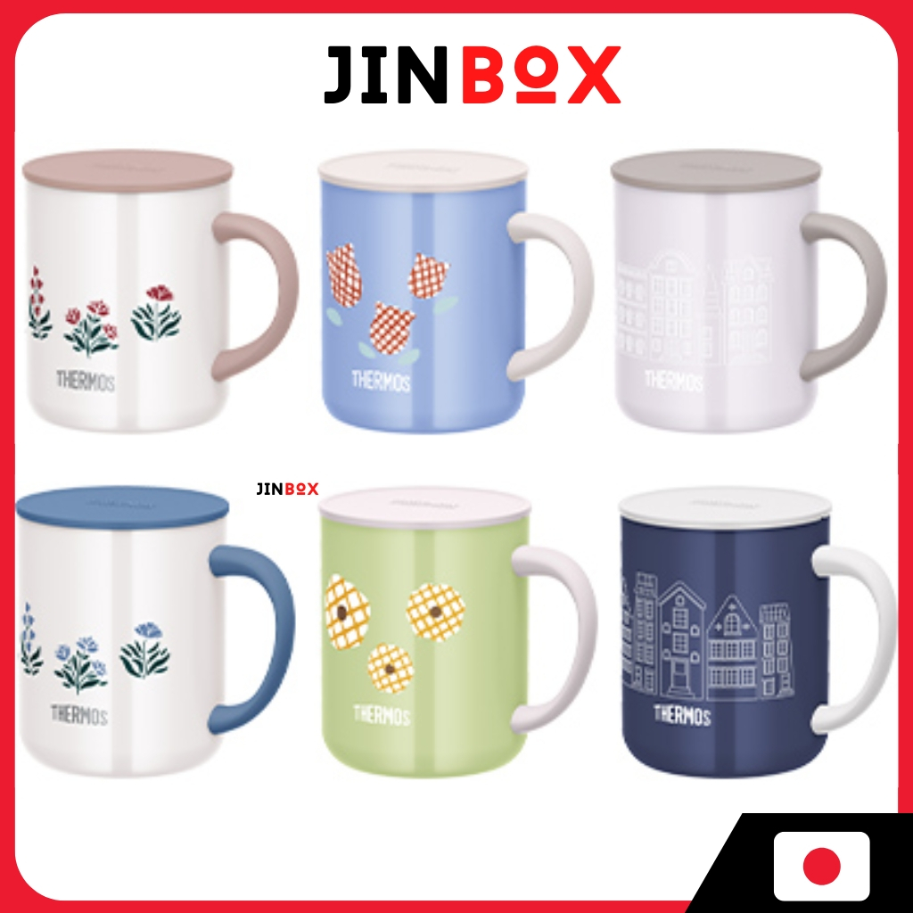 Thermos แก้วฉนวนสุญญากาศ  (JDG-353LTD JDG-453LTD)