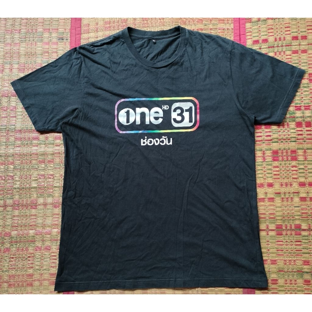 เสื้อเซอร์วิส ช่อง One 31