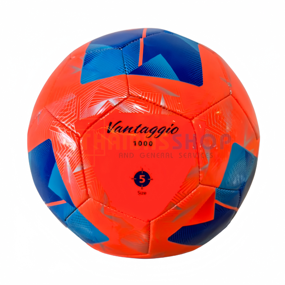 [ของแท้ 100%] ลูกฟุตบอล ลูกบอล molten F5N1000-OB ลูกฟุตบอล หนังเย็บ TPU เบอร์5