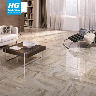 HG natural stone shine cleaner (product 37) ขนาด 1 ลิตร - ทำความสะอาดพื้นประจำวันสำหรับธรรมชาติ