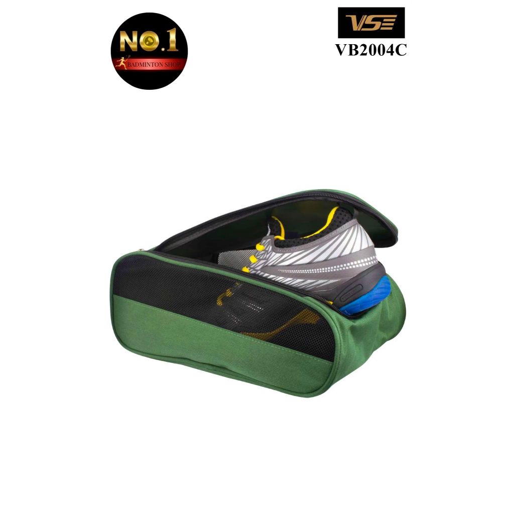 VS กระเป๋าใส่รองเท้าแบดมินตัน รุ่น VB2004C แท้ 💯 By. No.1 Badminton Shop (โปรดอ่านรายละเอียดก่อนสั่ง