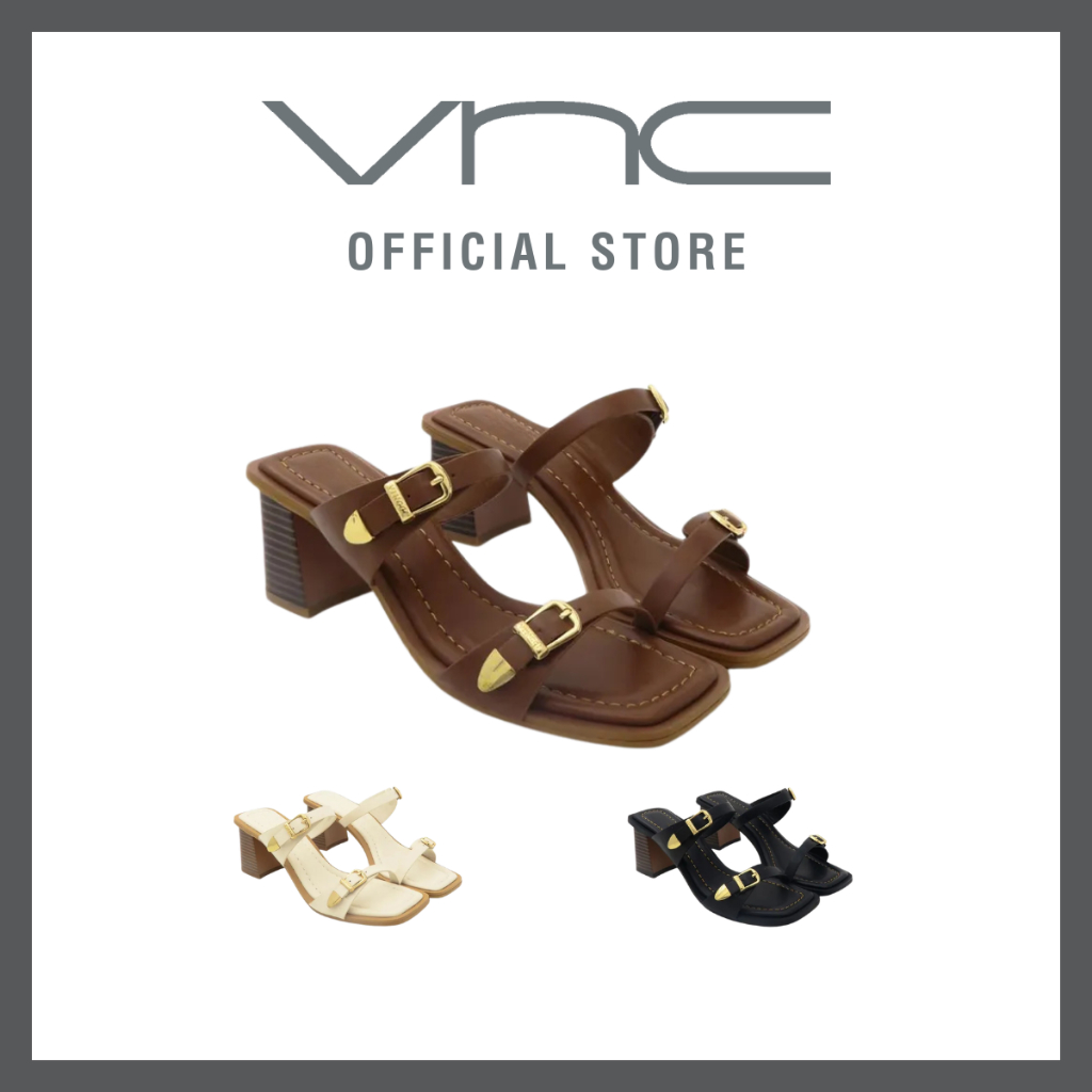 VNC รองเท้าผู้หญิง รองเท้าส้นสูง