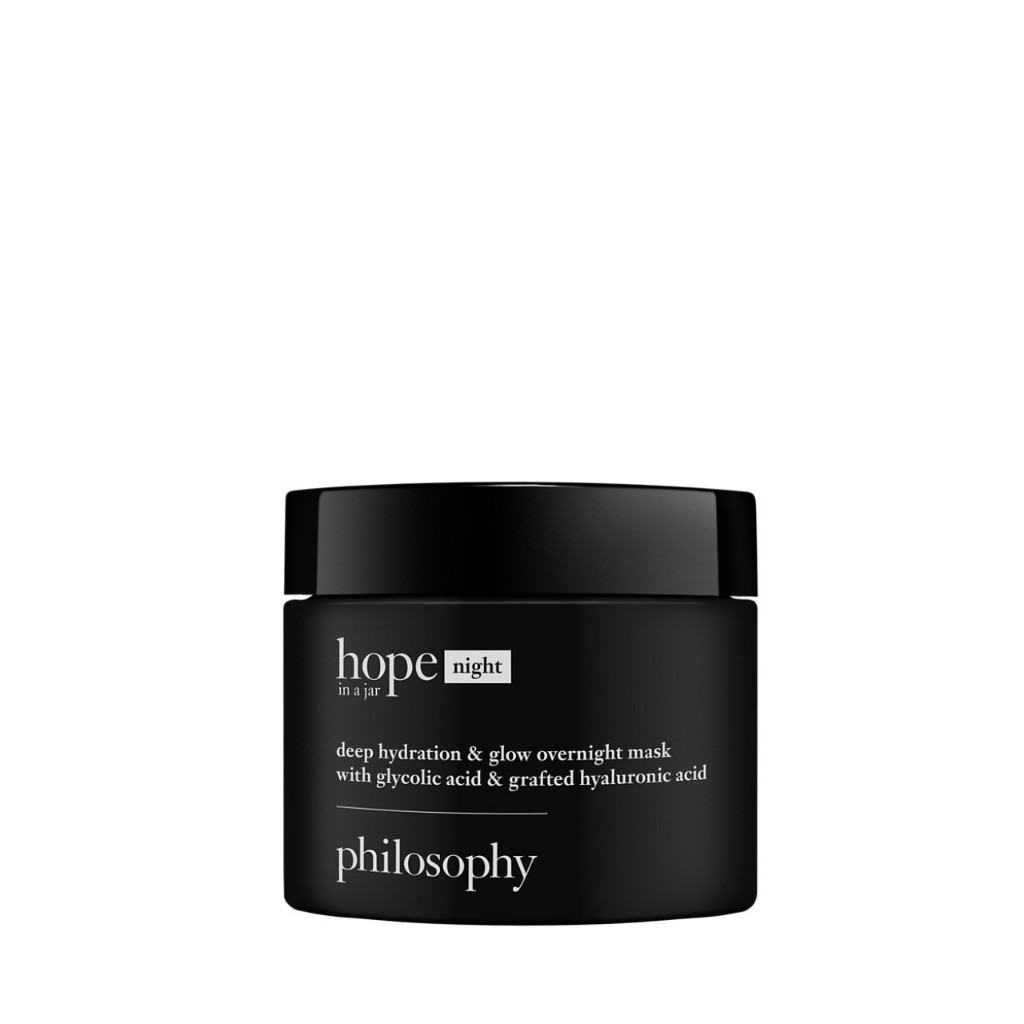 Philosophy Hope in a Jar Deep Hydration & Glow Overnight Mask 60ml