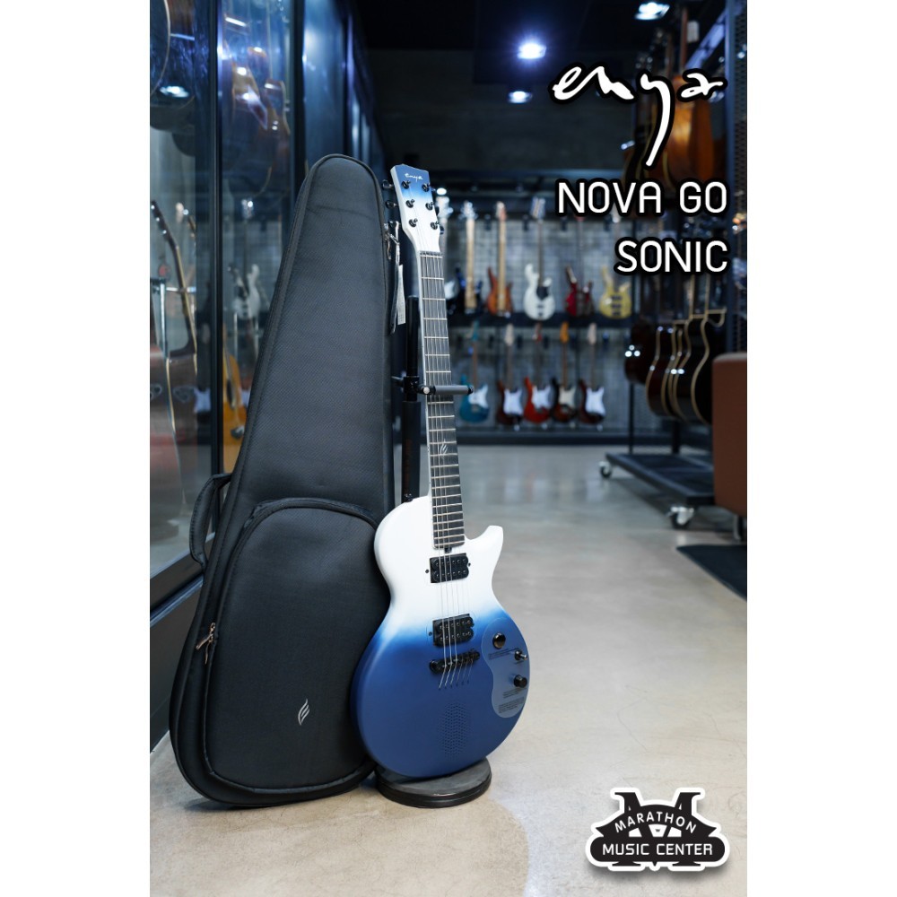 กีตาร์ไฟฟ้า Enya Nova Go Sonic กีตาร์ไฟฟ้าอัจฉริยะ