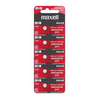 𝗚𝗤 𝘄𝗮𝘁𝗰𝗵 [รวมเบอร์ ถ่านกระดุม] 𝗠𝗔𝗫𝗘𝗟𝗟 SR 416 521 621 626 721 726 920 927 ของแท้ 1.55V 0%แผงละ 5 ก้อน