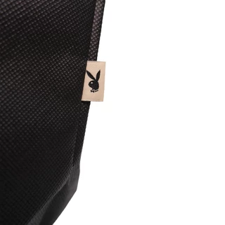 PLAYBOY รุ่น Classic Tote ถุงอเนกประสงค์ รหัส ST-F253PB010-BK สีดำ