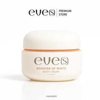 [ส่งด่วน 2 แถม 1] EVES อีฟส์ บูสเตอร์ส้ม อีฟส์ 100g. บูสเตอร์ ครีม บำรุง ผิวกาย บูสเตอร์อีฟส์ ขาหนีบ ข้อพับ ดำคล้ำ ขาวใส
