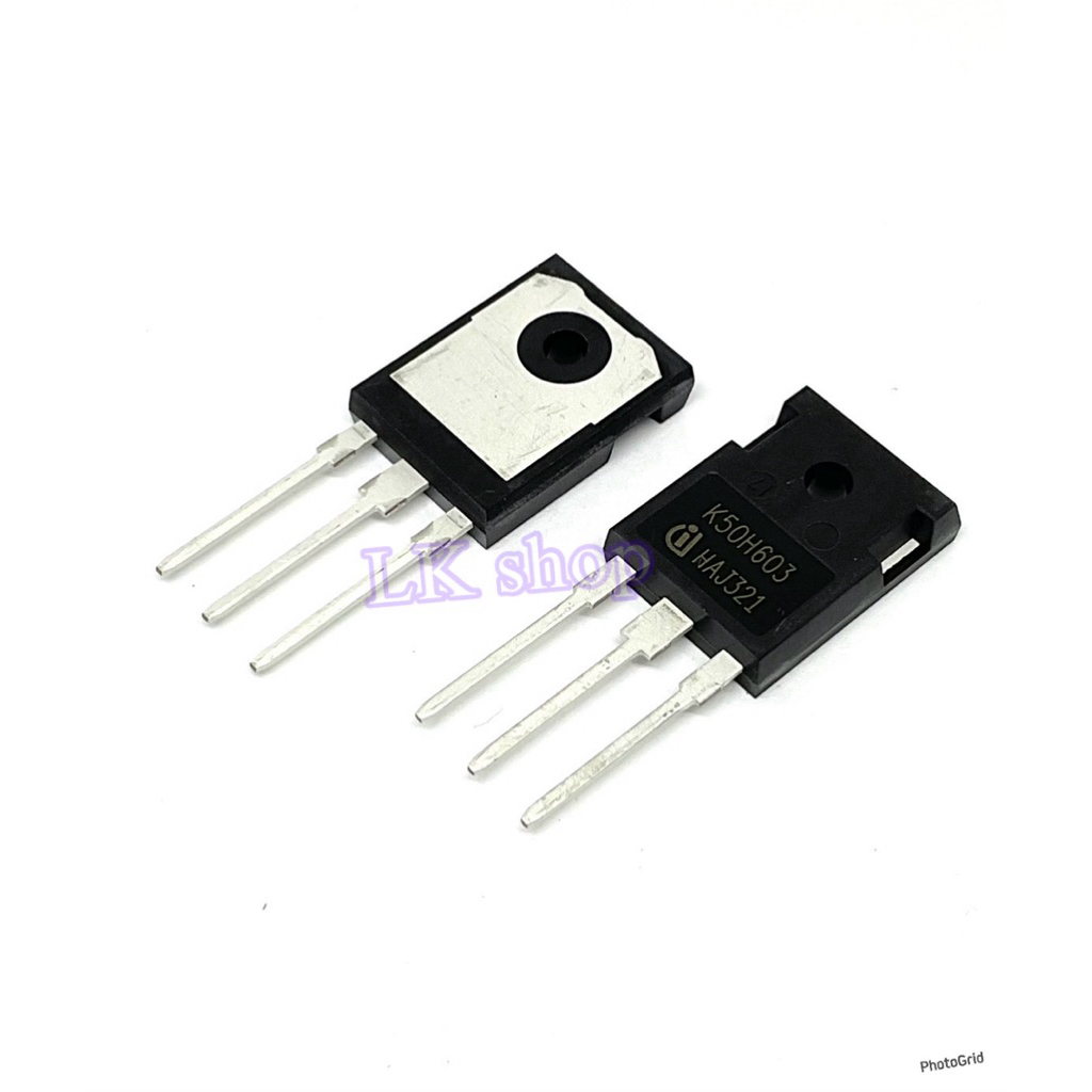 IGBT K50H603 50H603 600V 50A TO-247  IC พร้อมส่ง ของใหม่