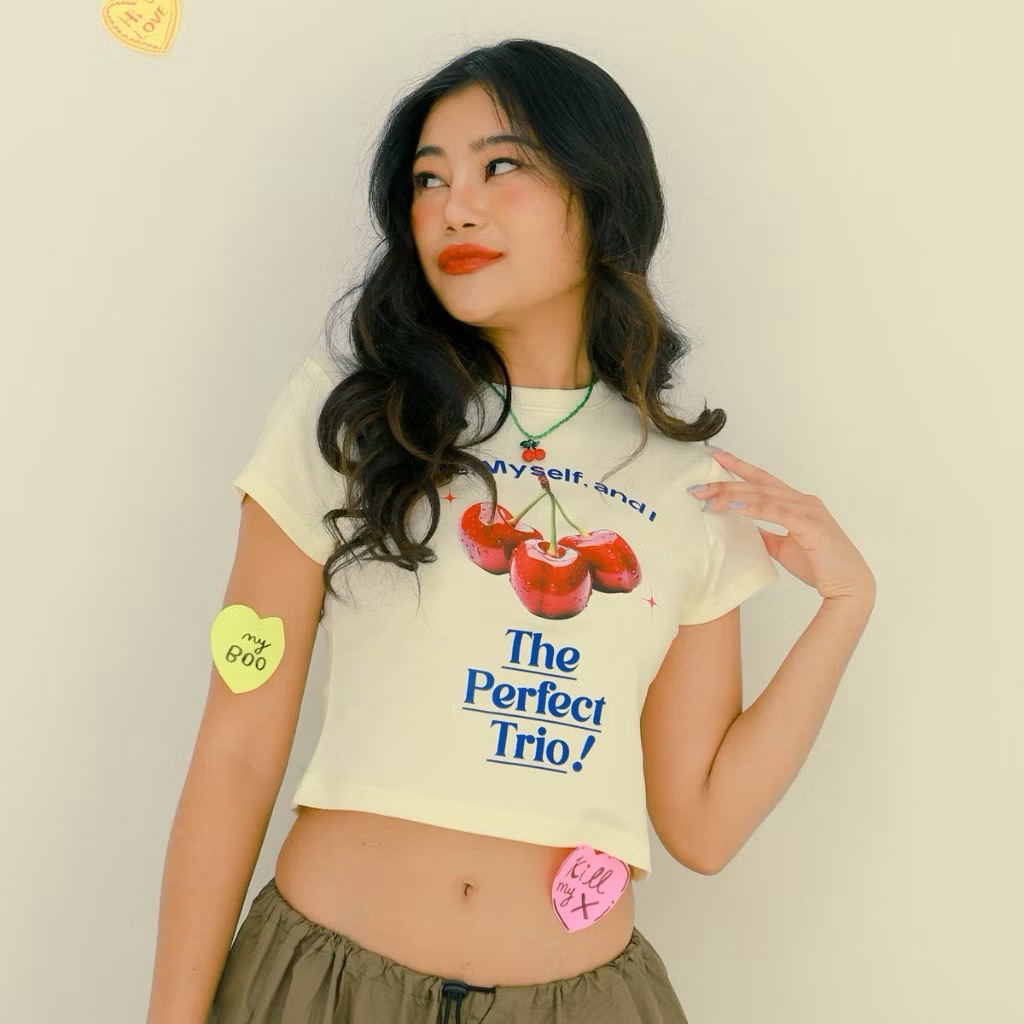 ส่งต่อมือ2 BWB baby tee. Vol.1