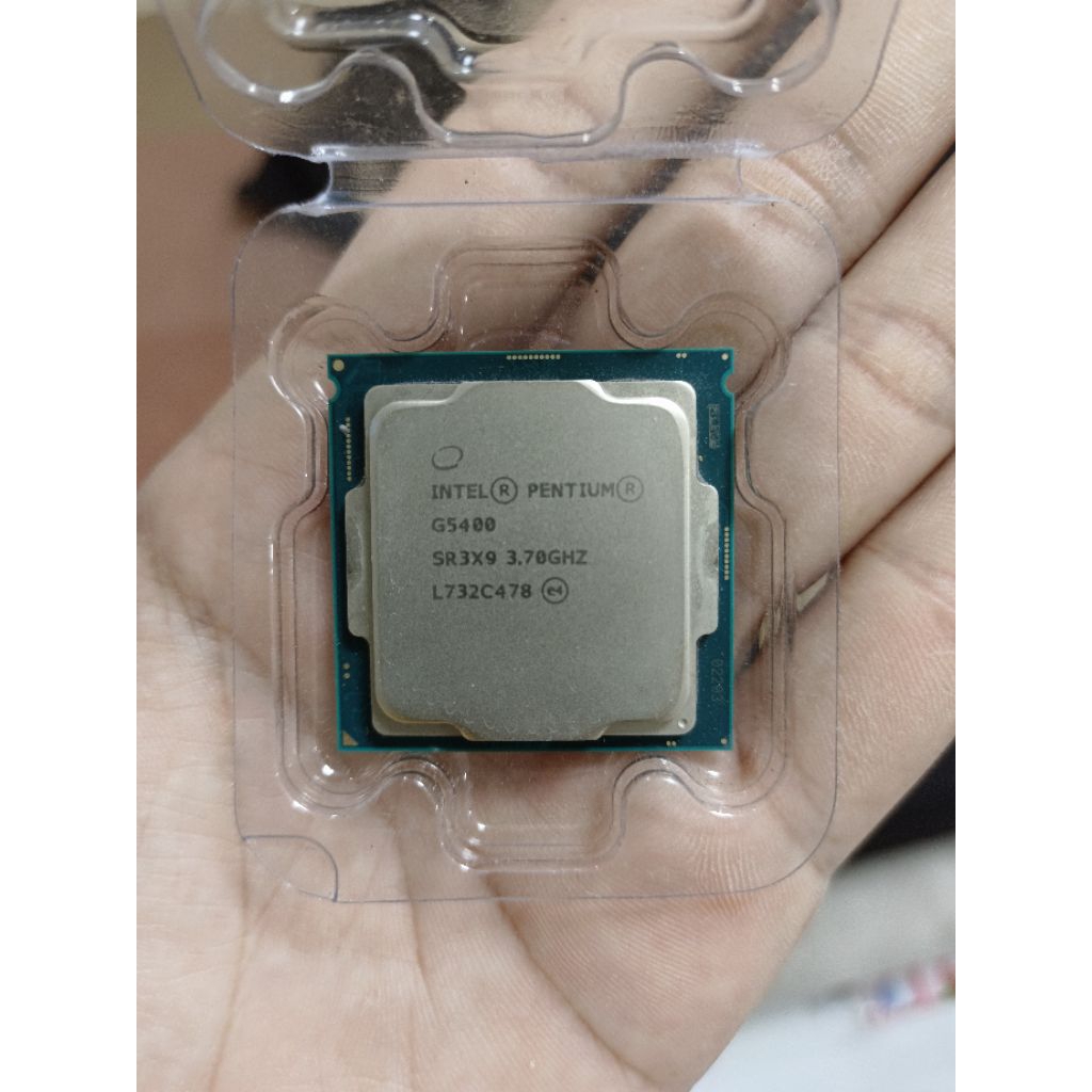 cpu intel g5400 มือสองLGA1151