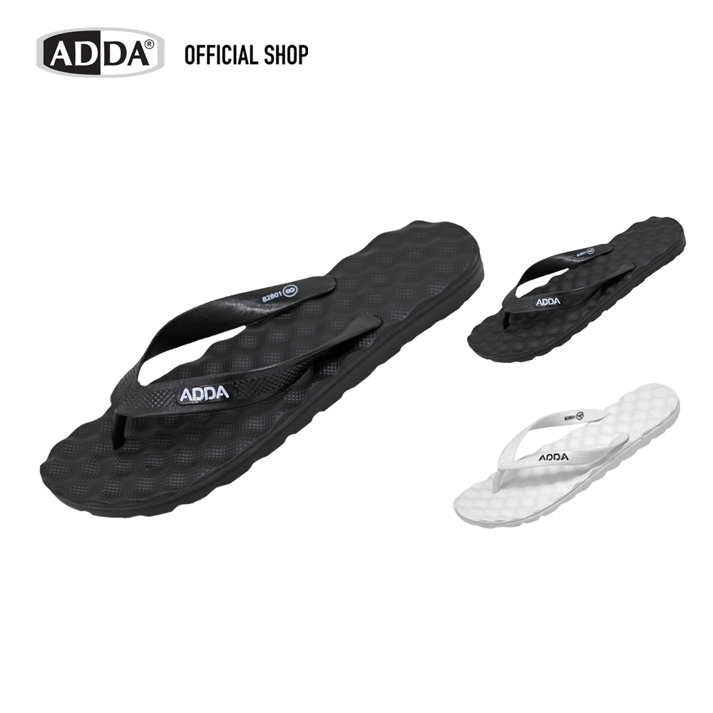 ADDA รองเท้าแตะ รองเท้าลำลอง แบบหนีบ สำหรับผู้หญิง รุ่น 82B01W2 (ไซส์ 4-6)