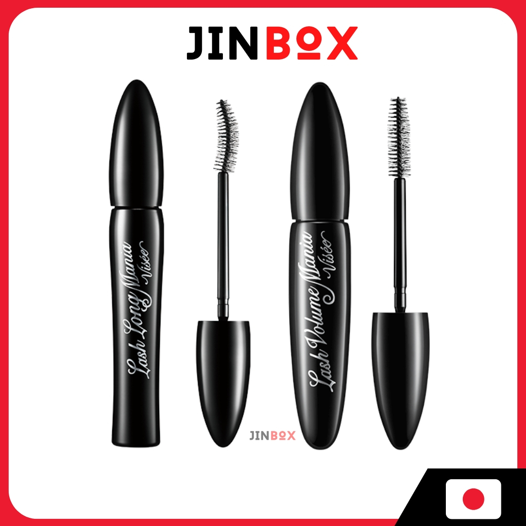 Kose VISEE LASH LONG MANIA/ LASH VOLUME MANIA
