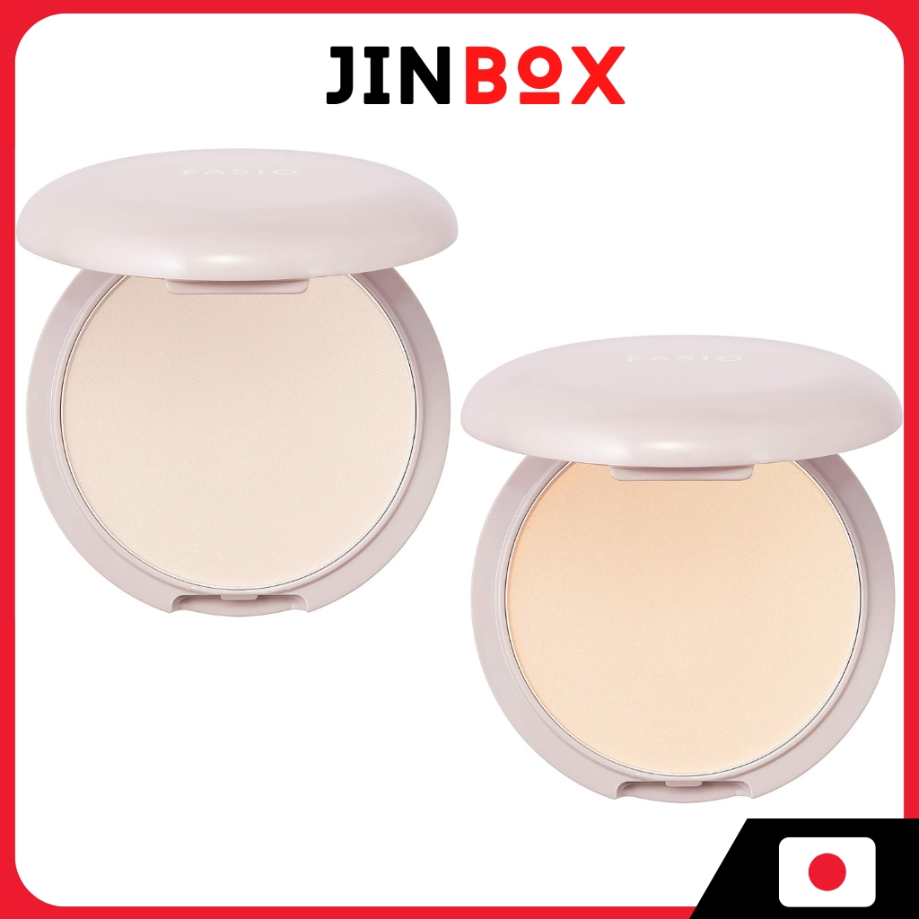 KOSE ผม FASIO Airy Stay Powder