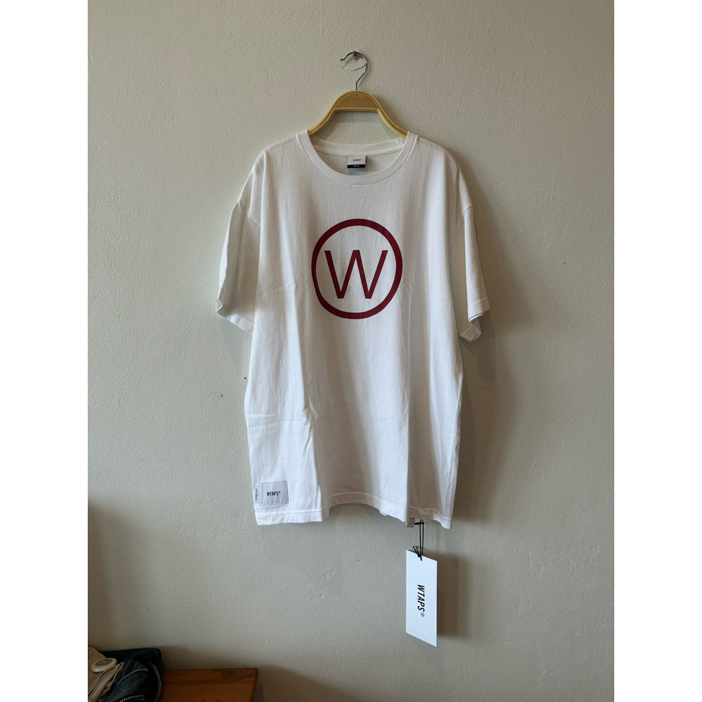 wtaps size 2 พร้อมป้ายไม่มีตำหนิ