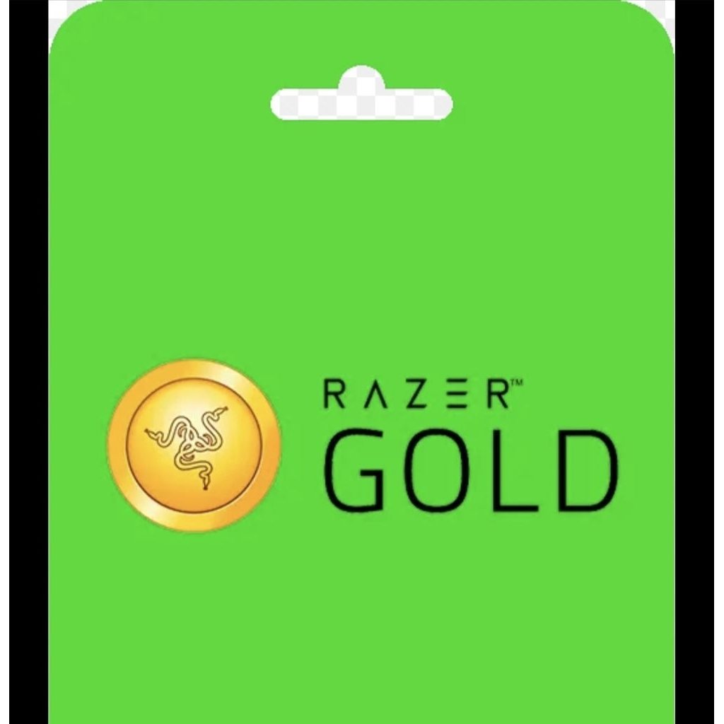 Razer Gold Pin 10 USD