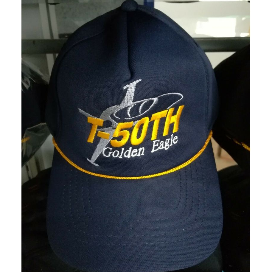 หมวกแก๊ปเครื่องบิน T-50TH กองทัพอากาศ