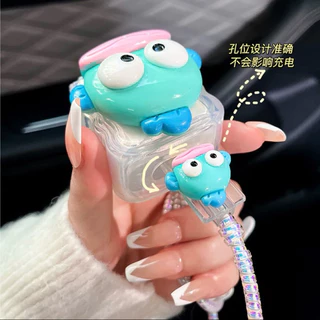 (ส่งทันที!) Supercase | 18W 20W สำหรับไอโฟนทุกรุ่น❗ได้ครบชุด❗Set Cable bite ถนอมสายชาร์จ