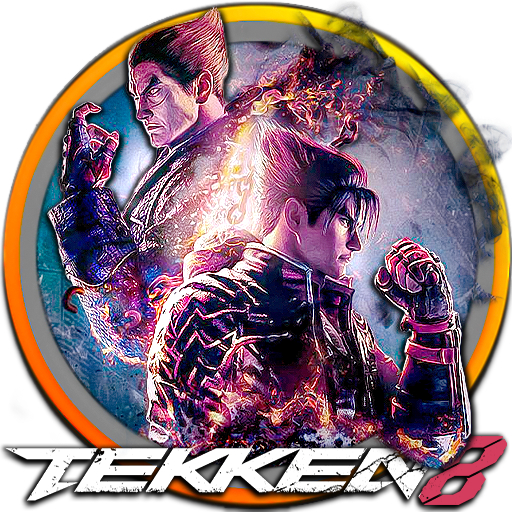 PC Game / เกมคอม / เกมส์พีซี TEKKEN 8 + 8 DLCs