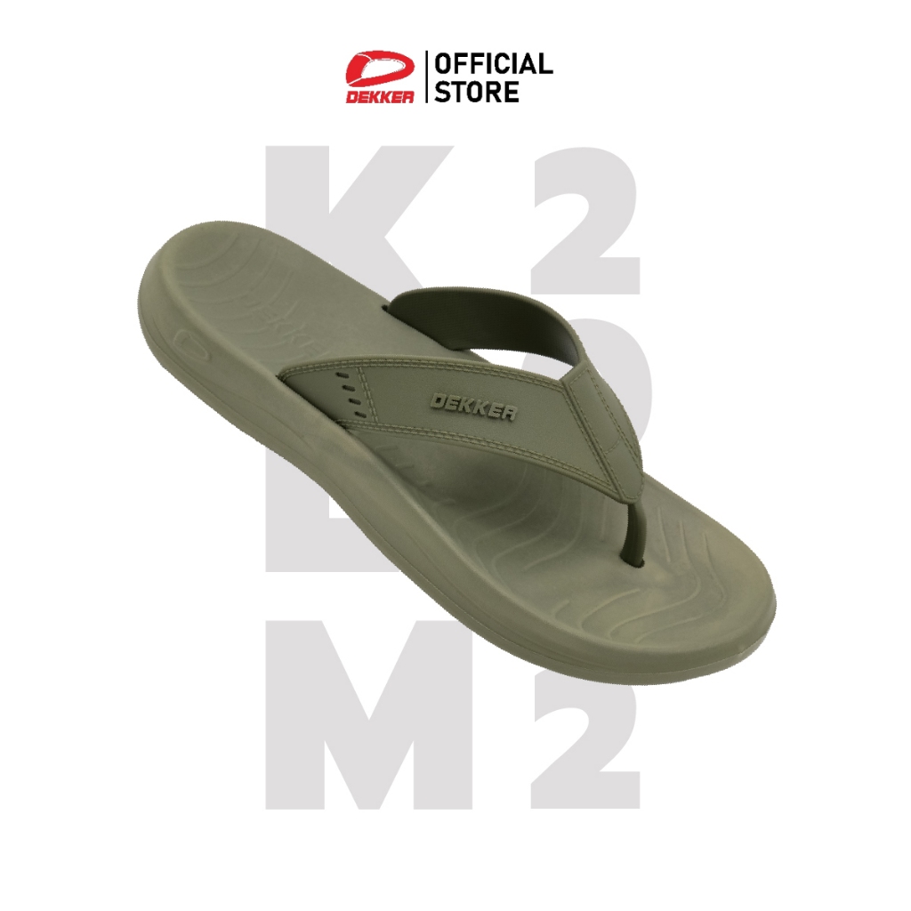 Dekker รองเท้าหูหนีบ รุ่น KLM2002