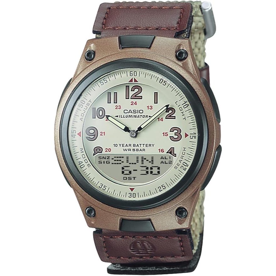 CASIO Collection Standard AW-80V-5BJF [ชุดญี่ปุ่น] Mens Direct จากประเทศญี่ปุ่น

