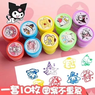 ตัวปั๊ม ตัวสแตมป์ ลายการ์ตูน สุดน่ารัก