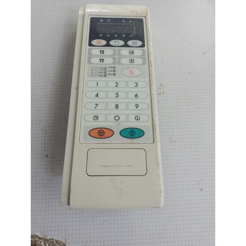 Timer เตา ไมโครเวฟ LGรุ่นTRX-2399Gมือสอง