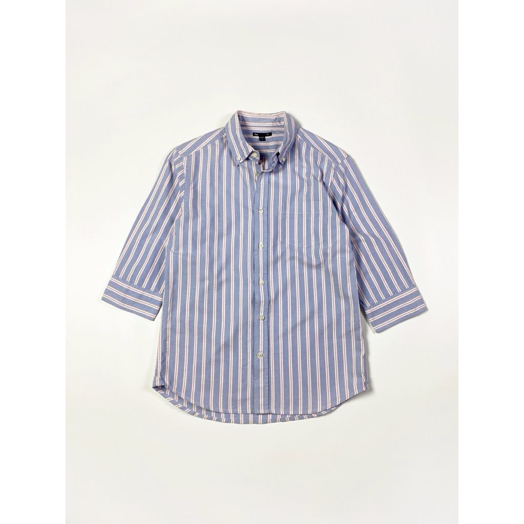 Gap ( striped shirt )