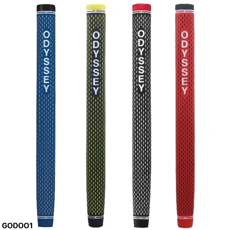 กริปพัตเตอร์ แบบ 1 ชิ้น (GOD001) ODYSSEY Putter Standard Pistol Rubber Golf