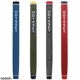 กริปพัตเตอร์ แบบ 1 ชิ้น (GOD001) ODYSSEY Putter Standard Pistol Rubber Golf