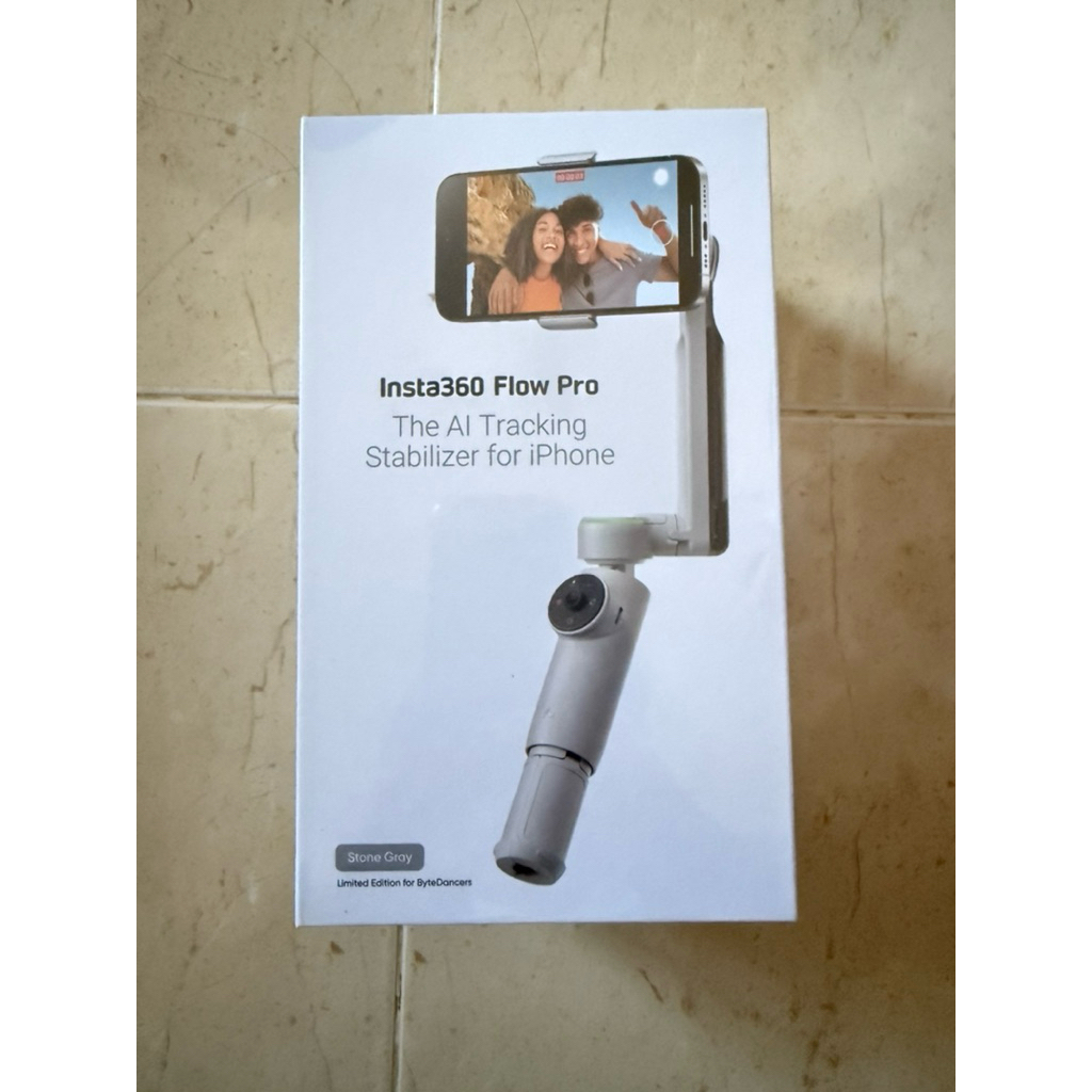 insta360 flow pro AI tracking